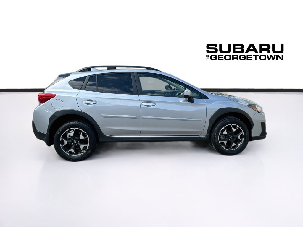 Used 2019 Subaru Crosstrek 2.0i Premium w/ Eyesight System AWD/4WD image 8