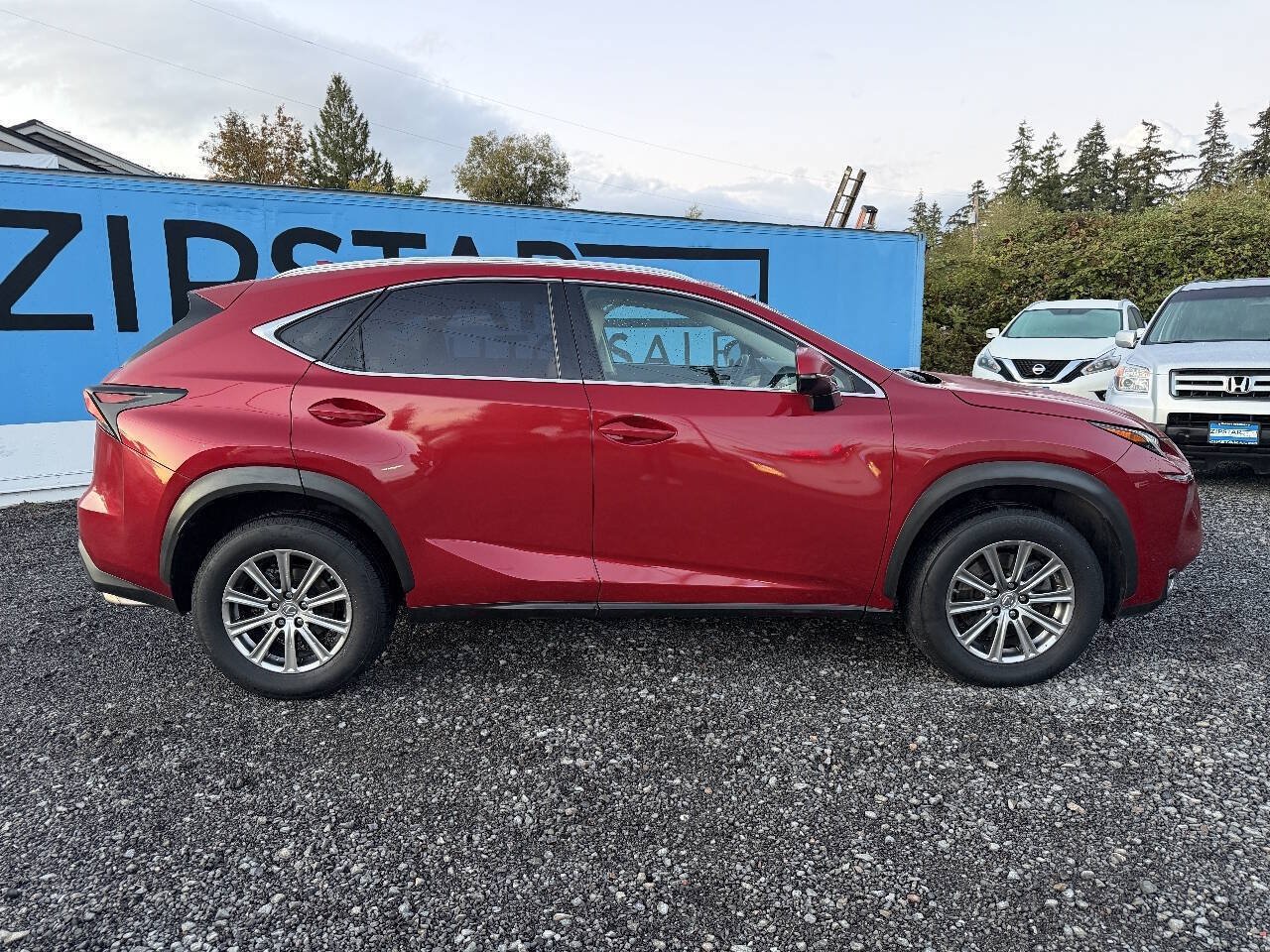 Used 2016 Lexus NX 200t FWD image 2