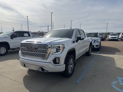 Used 2021 GMC Sierra 1500 Denali w/ Technology Package image 1