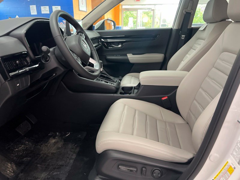 New 2027 Honda CR-V EX-L image 17