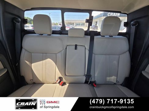 Used 2021 Ford Ranger Lariat w/ Equipment Group 501A High AWD/4WD image 28