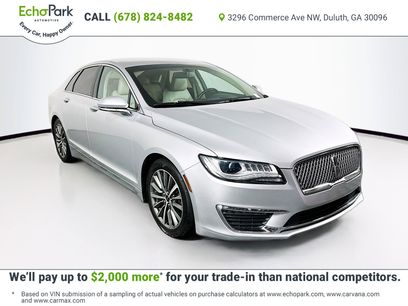 Used 2017 Lincoln MKZ Premiere