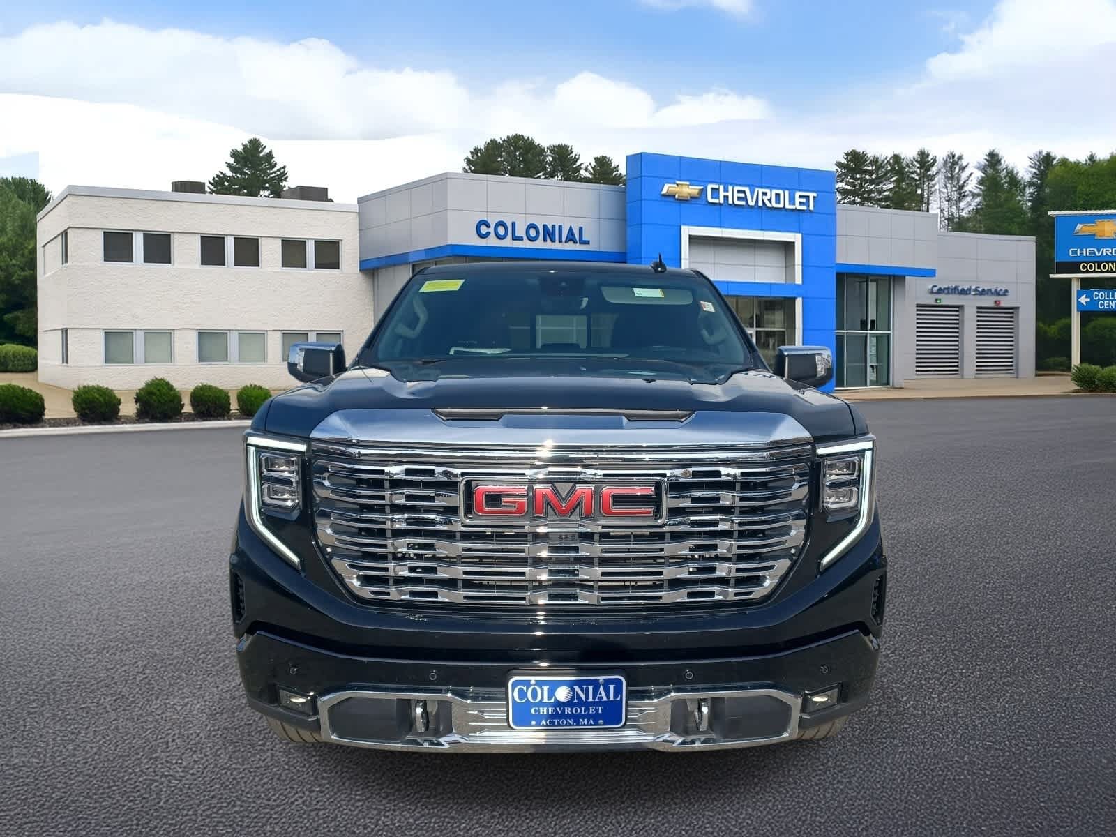 Used 2026 GMC Sierra 1500 Denali w/ Denali Reserve Package AWD/4WD image 30