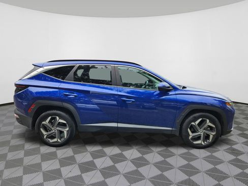 Used 2022 Hyundai Tucson SEL w/ Convenience + Premium Package AWD/4WD image 6