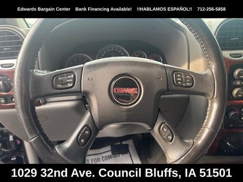 Used 2008 GMC Envoy SLT AWD/4WD image 11