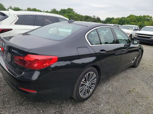 Used 2018 BMW 540i xDrive AWD/4WD image 6