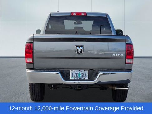 Used 2013 RAM 1500 Tradesman w/ Popular Equipment Group AWD/4WD image 4