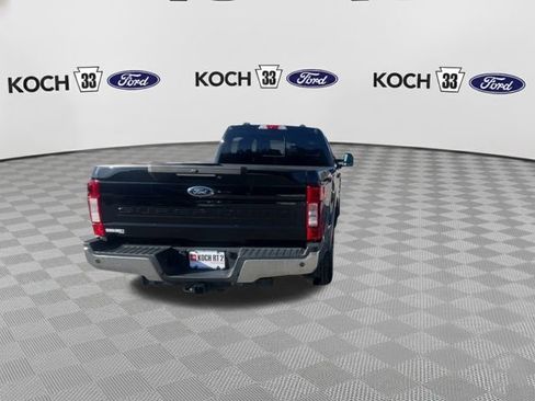 Used 2022 Ford F350 Lariat w/ Lariat Ultimate Package image 17