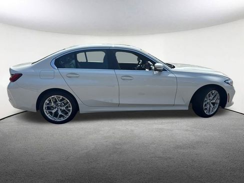Used 2025 BMW 330i xDrive Sedan AWD/4WD image 13