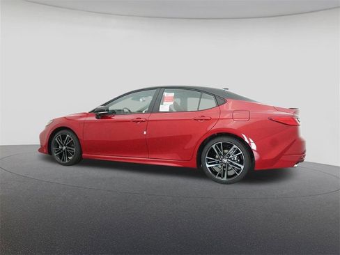 New 2026 Toyota Camry XSE image 20