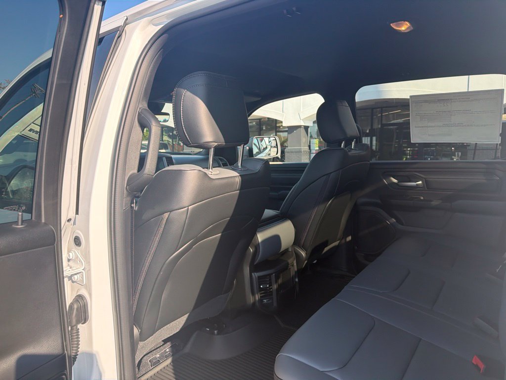 New 2026 RAM 1500 Tradesman RWD image 17