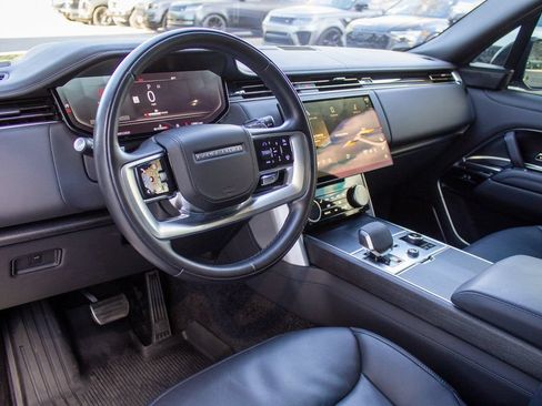 Used 2023 Land Rover Range Rover First Edition AWD/4WD image 11