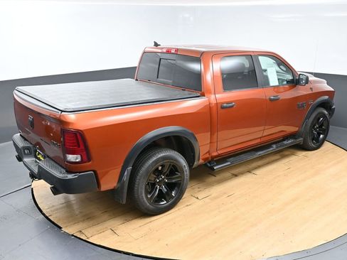 Used 2023 RAM 1500 Classic Warlock AWD/4WD image 5