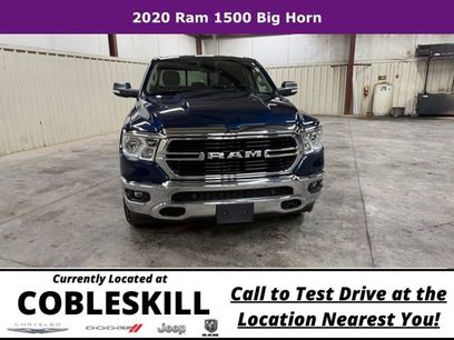 Used 2020 RAM 1500 Big Horn