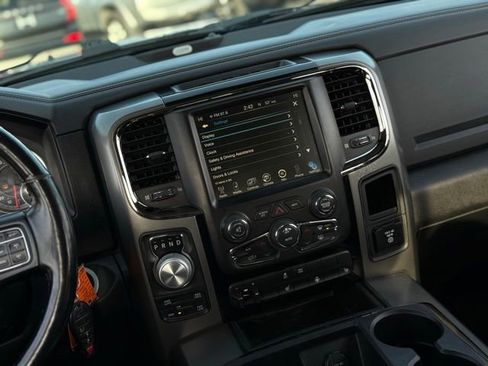 Used 2015 RAM 1500 Sport w/ Black Ram 1500 Sport Group image 22