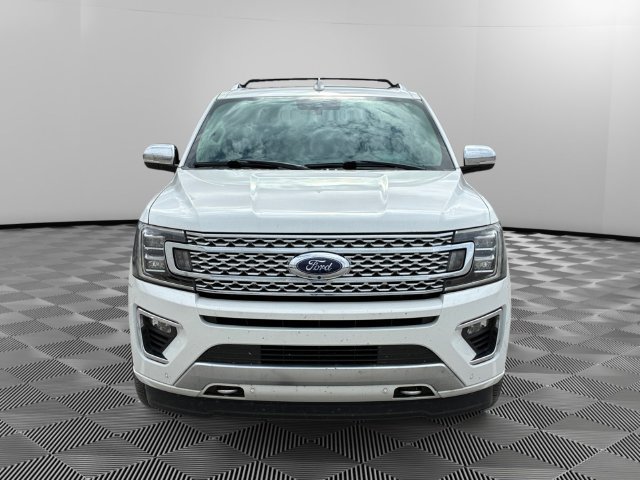 Used 2020 Ford Expedition Max Platinum AWD/4WD image 8