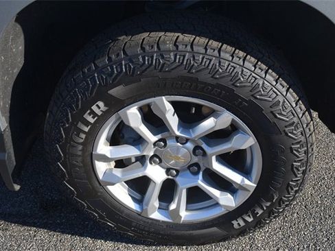 Certified 2023 Chevrolet Silverado 1500 LT image 11