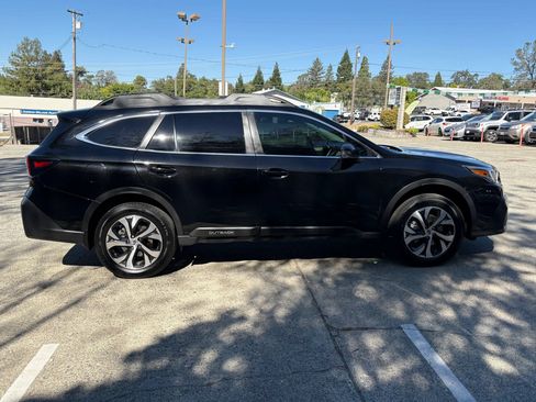 Used 2020 Subaru Outback Limited AWD/4WD image 7
