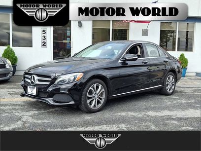 Used 2015 Mercedes-Benz C 300 4MATIC Sedan