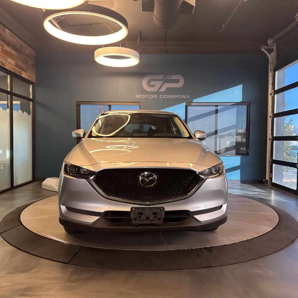 Used 2019 MAZDA CX-5 Touring FWD image 8