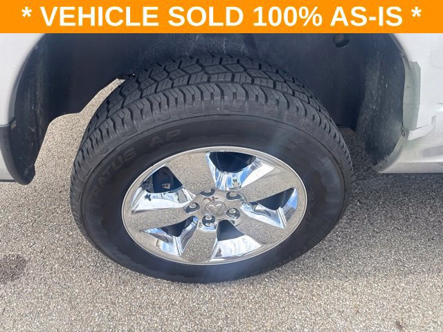 Used 2016 RAM 1500 Big Horn AWD/4WD image 30