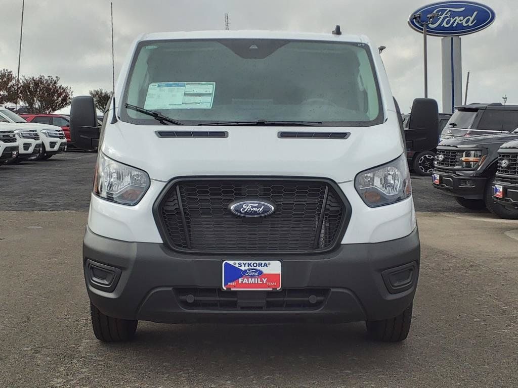 Used 2024 Ford Transit 150 Low Roof w/ Load Area Protection Package RWD image 2