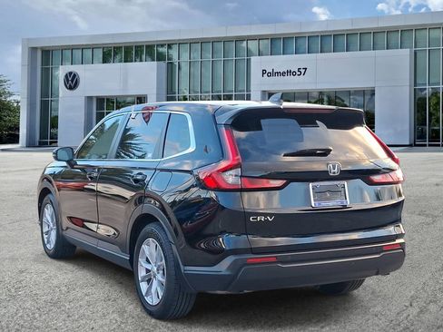 Used 2024 Honda CR-V EX-L image 4