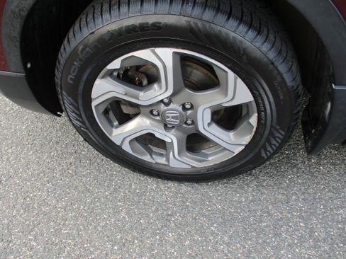 Used 2018 Honda CR-V EX-L image 9