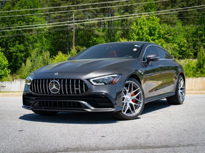 Used 2022 Mercedes-Benz AMG GT 43