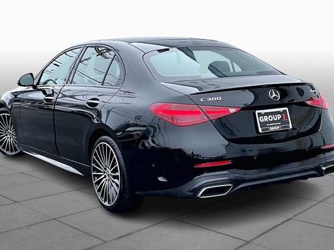 Used 2024 Mercedes-Benz C 300 4MATIC Sedan image 12
