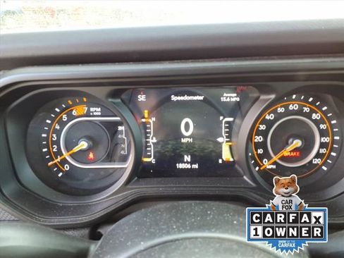 Used 2024 Jeep Wrangler Unlimited Rubicon image 15