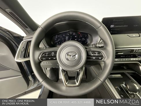 New 2026 MAZDA CX-90 3.3 Turbo w/ Premium Plus Pkg image 47