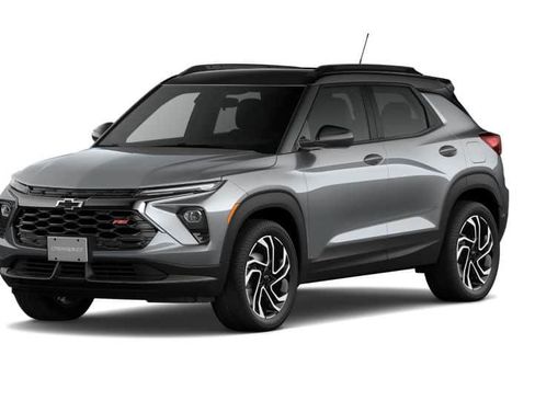 New 2026 Chevrolet TrailBlazer RS FWD image 24