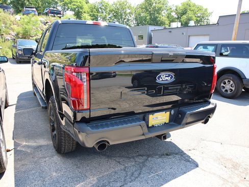 Used 2024 Ford F150 STX w/ Equipment Group 201A FX4 AWD/4WD image 4