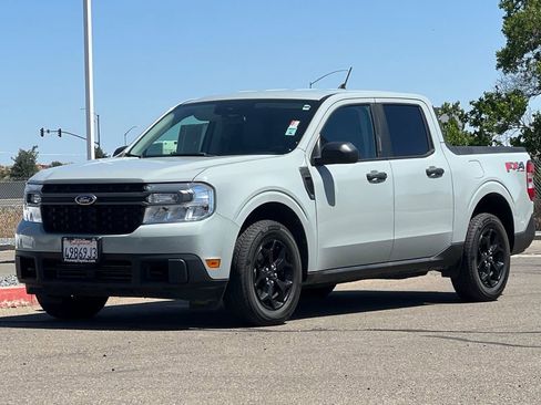 Used 2022 Ford Maverick XLT w/ Equipment Group 300A Standard AWD/4WD image 10