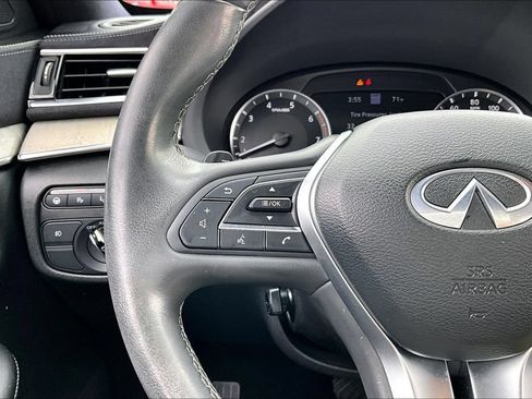 Used 2022 INFINITI QX50 Autograph AWD/4WD image 20