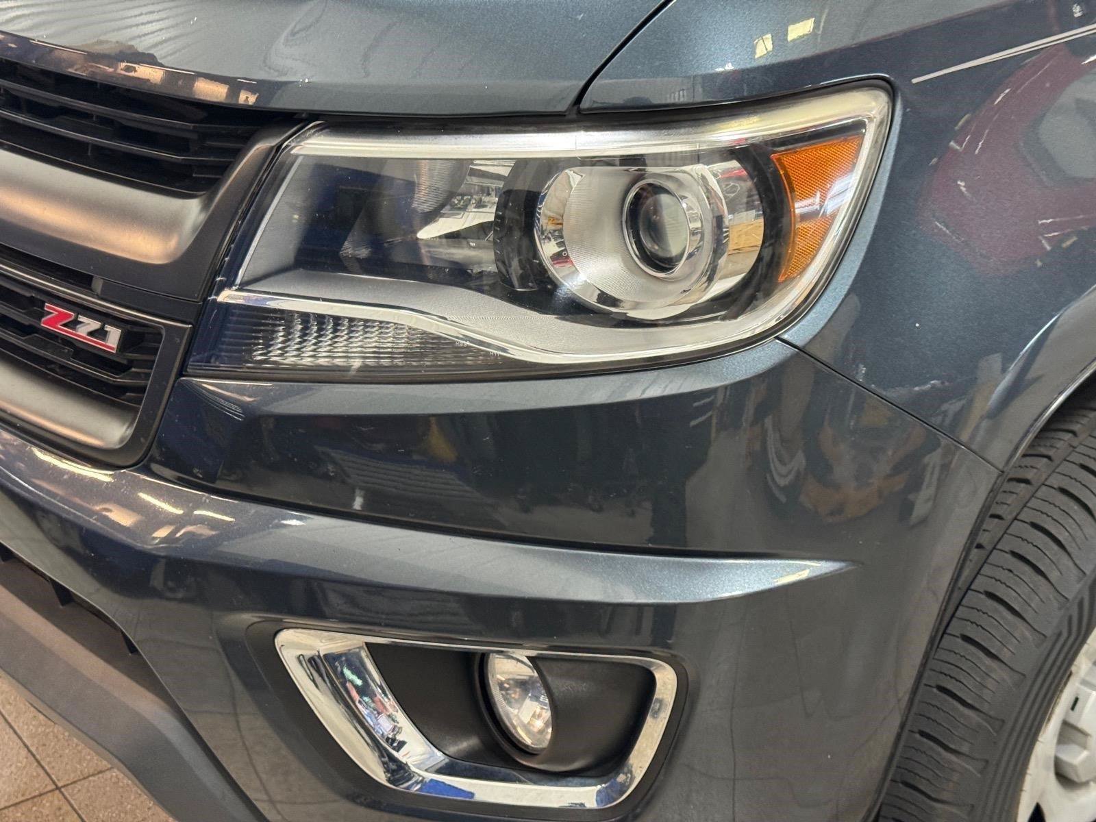 Used 2020 Chevrolet Colorado Z71 RWD image 21