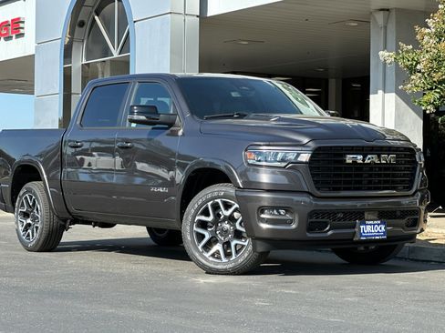New 2026 RAM 1500 Laramie image 2