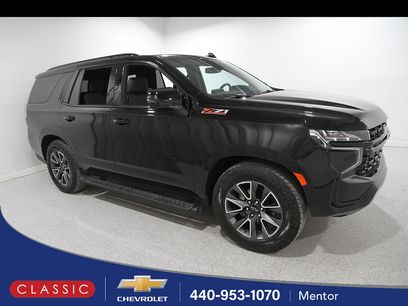 Certified 2024 Chevrolet Tahoe Z71 w/ Z71 Off-Road Package