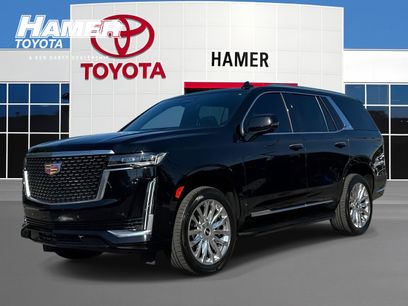 Used 2023 Cadillac Escalade Premium Luxury