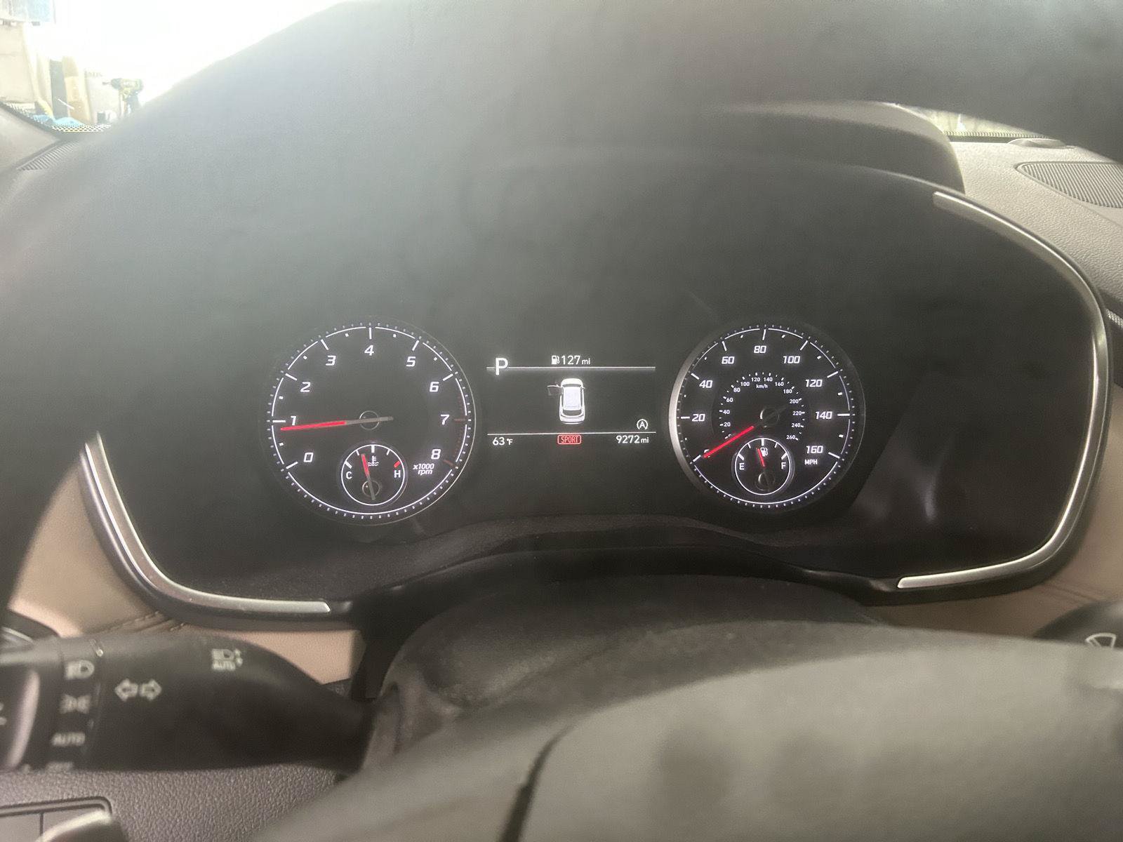 Used 2023 Hyundai Santa Fe SE AWD/4WD image 17