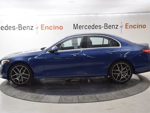 Certified 2026 Mercedes-Benz C 300 Sedan image 3
