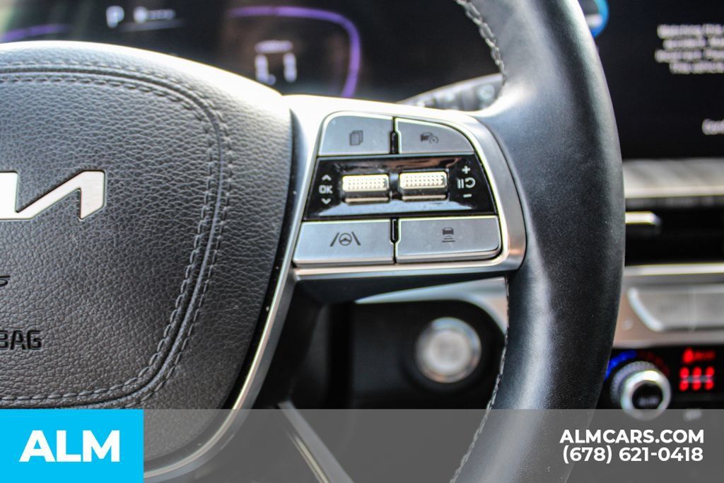 Used 2025 Kia Telluride EX AWD/4WD image 28