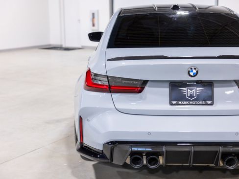 Used 2024 BMW M3 CS w/ M Driver's Package image 14