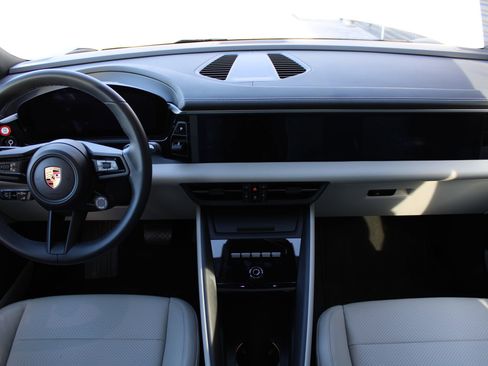 Certified 2024 Porsche Macan 4 Electric image 19