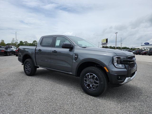 New 2026 Ford Ranger XLT w/ Trailer Tow Package RWD image 2