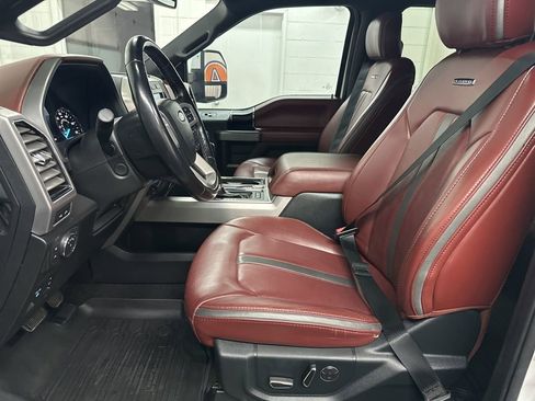 Used 2020 Ford F150 Platinum w/ Equipment Group 701A Luxury AWD/4WD image 20