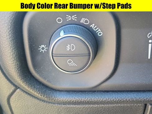 Used 2023 RAM 1500 Big Horn image 18