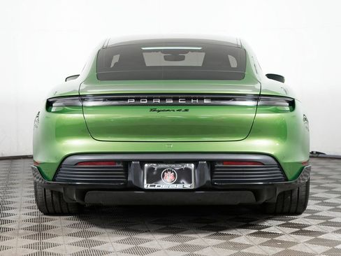 Used 2022 Porsche Taycan 4S image 6