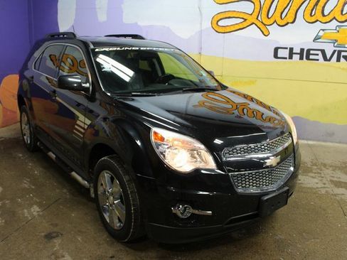 Used 2015 Chevrolet Equinox LT image 2